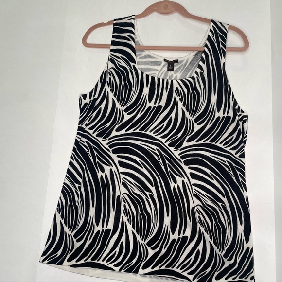 NEW Dana Buchman signature Women's Top size L. Tags. - Picture 1 of 7